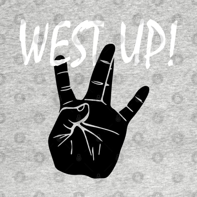 WS UP! 5 by undergroundART